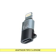 ADAPTADOR TIPO C a IPHONE - Img 55757505