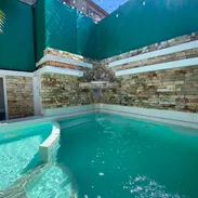 J Casa de renta con piscina y respaldo energético en Guanabo (5 hab) (12 personas). House for rent. GUA-005 - Img 58274087