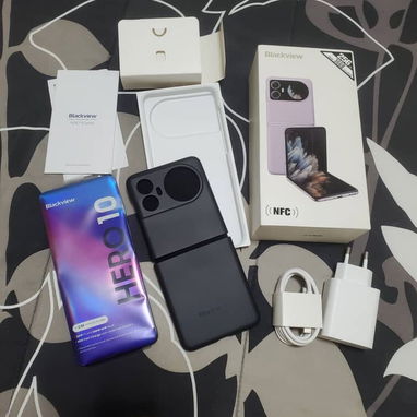 Celular Hero 10 - Img 125109537