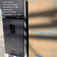 ✅ Refrigerador Royal Premium con dispensador de agua 💧 de 11.7 pies 👣 ✅Ud lo estrena. - Img 45617639