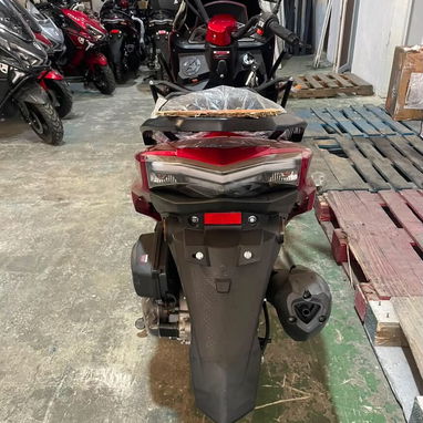 🛵MOTOS AUTOMÁTICA ITALY SCOOTER RX COMBAT🛵 2026 - 4/4
