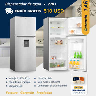 Refrigeradores - 2/3