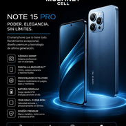 REDMI NOTE 15 Pro - Img 55654765