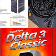 Combo de delta 3 Clásica + Panel de 550 W + Cable de 10 metros - Img 56690681