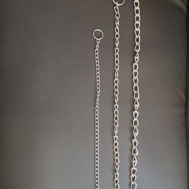 Correas y cadenas de estrangulacion para perros - 8/8