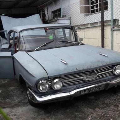 Chevrolet Impala 1960 Clásico - Img 127078484