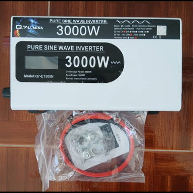 MPPT, controlador solar, inversor convertidor - 4/4
