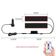 Vendo Panel de luz led para autos y camiones (ojos de diablos) - Img 50054976