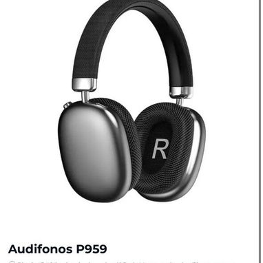 ❗️Audífonos inalámbricos❗️ - Img 120934005