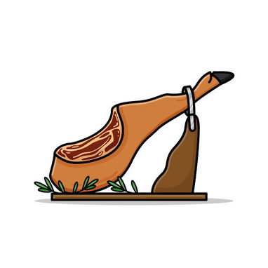 1pierna-de-jamón-ibérico% - Img 123717838