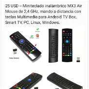 Air Mouse y Miniteclado - Img 45852783