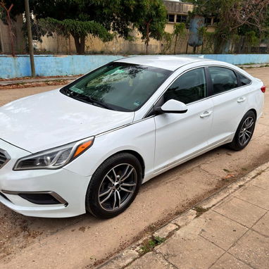 Vendo o negocio, Hyundai sonata 2017 imputado - Img 113379359