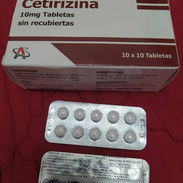 Antistaminicos Benadrilina, Loratadina - Img 53210034