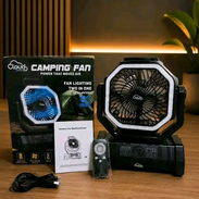 Ventilador recargable F6 d 20000mAh domicilio adicional - Img 56286336