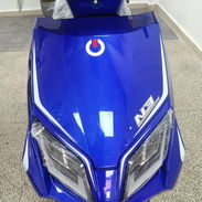 2000 USD VENDO MOTO ELECTRICA MARCA VEDCA SOY EL DUEÑO NUEVA - Img 56375557