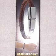 Cable de carga para iPhone (Lightning - USB) con forma de pulsera - Img 54065910
