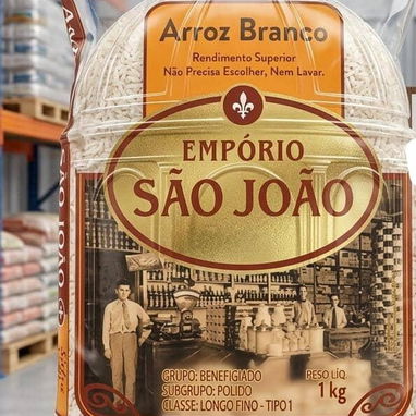 Contenedor de Arroz 1 kg - Img 125185889