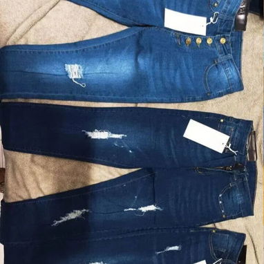 PANTALONES DE MUJER HERMOSOS CON BRILLO Y SENCILLOS !!! - Img 119010126