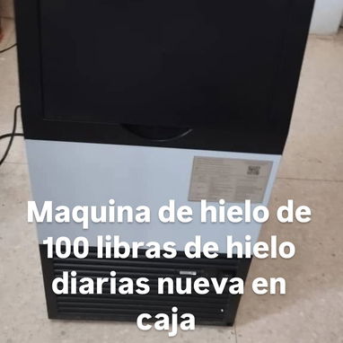 Maquina de hielo - 3/7