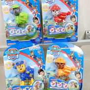 Blíster Paw patrol (Uno de cada uno)  hay variedad - Img 55566485