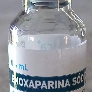 Fraxiheparina enoxaheparina - Img 121386384