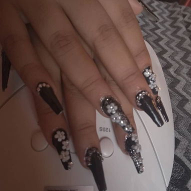 Manicura excelente servicio y calidad - Img 125159921