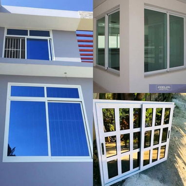 CARPINTERÍA DE ALUMINIO LA PERFECCIÓN 🔹 wa.me//50760235☎️👈🏻 ✨ Calidad, diseño y durabilidad en - Img 127963276