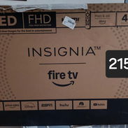 Televisores SmartTV Insignia 40" 43" 50" - Img 55891286