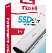 Disco Externo 1tb maxwell Slim SSD M.2 Nuevo sellado 58483450 - Img 49709442