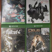 Discos de Xbox One en perfecto estado - Img 55753343