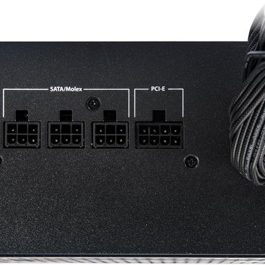 Fuente de alimentación semimodularRosewill VSB 850W 80+ Bronce, compatible con ATX 3.0 y 3.1 52815418 - Img 120777786