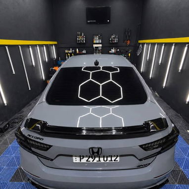 Honda Accord 2022 Híbrido - 7/10