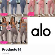 ✨ Conjuntos alo levanta glúteos para mujer ✨ - Img 55770482