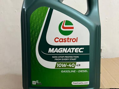Aceite Castrol - Img 64462318