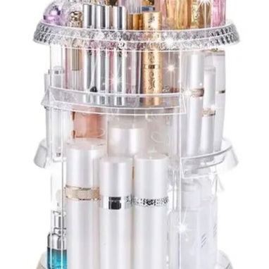 Organizador de Maquillaje giratorio - Img 121595958