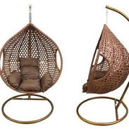 Sillones Colgantes Con forma Circular /Columpio - Img 55570970