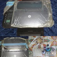 Impresora HP DeskJet 3050 All in One J610 - Img 55858092