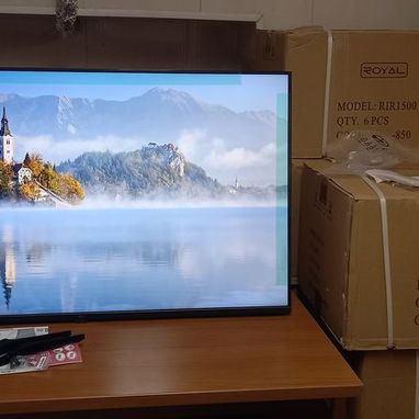 LG 43" 43UA7300PSB Smart 4K TV AI Apple AirPlay, LG 43" Smart TV 43UA7300PSB 4K AI α7 Gen8 VPT# - Img 127704791