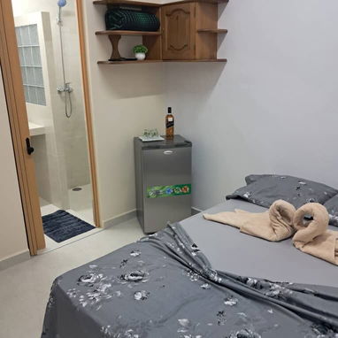 Se rentan dos habitaciones en Varadero, cada una con su baño privado.54026428 - Img 125647384