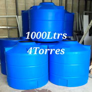 ❗❗Tanques plásticos para deposito de agua con mensajería🚘 incluida👇🏽 - Img 53154727