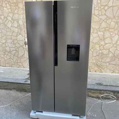 Refrigerador Milexus 22 pies Side By Side doble puerta con dispensador de agua precio $1220 USD transporte incluido - Img 124551259