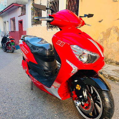 VENDO MOTO NIPPON - Img 121720830