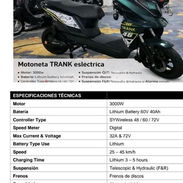 Moto Eléctrica Trank - Img 55678071