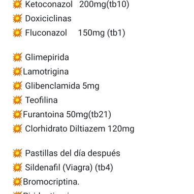 Medicamentos en venta habana - 3/5