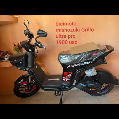 Vendo bici motos diferentes precios - 7/9