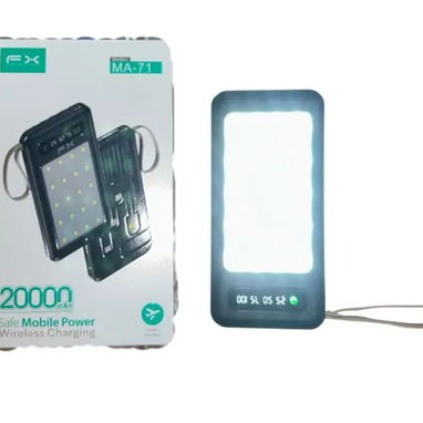 Powerbank 20 000 mah... Cargador Portátil.. 63698915 - Img 112315288