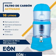 Filtro de agua, de carbón activado - Img 52140726