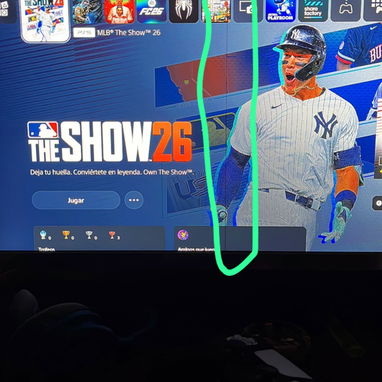 Vendo Ps5 slim digital con monito - Img 118857775