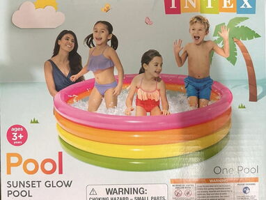 Piscina inflable 168x46 5352827615 - Img 61467716