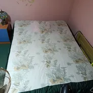 Cama Vuesprin de 2 colchones con patas - Img 55443079